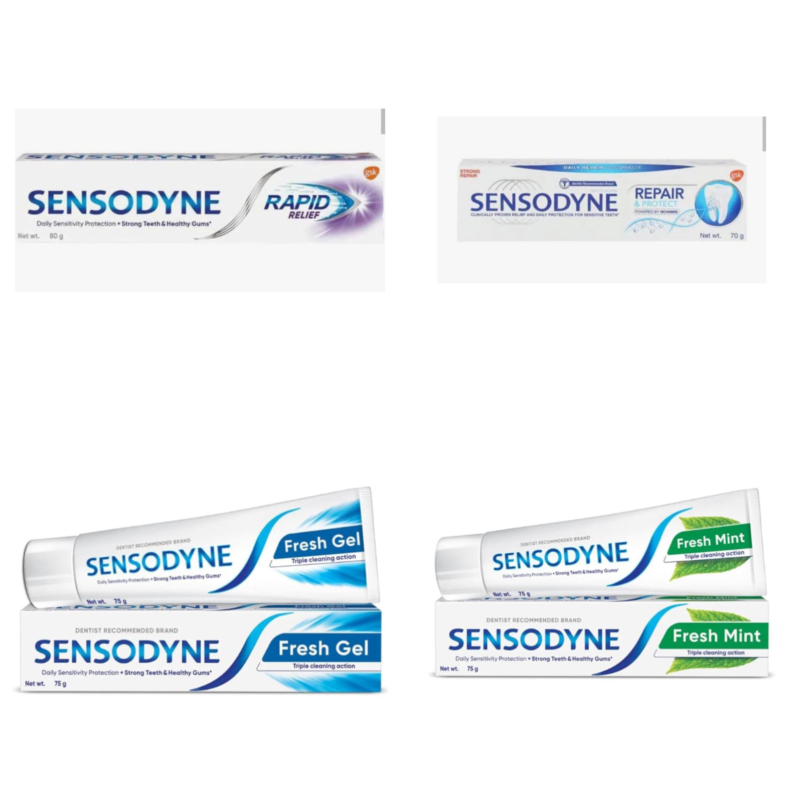 Haleon product range — available wholesale in Gujarat from Aadeshwar Marketing