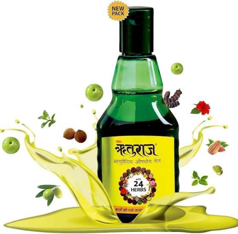 Rituraj Ayurvedic Hair Oil