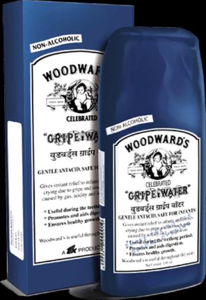 Woodward's Gripe Water